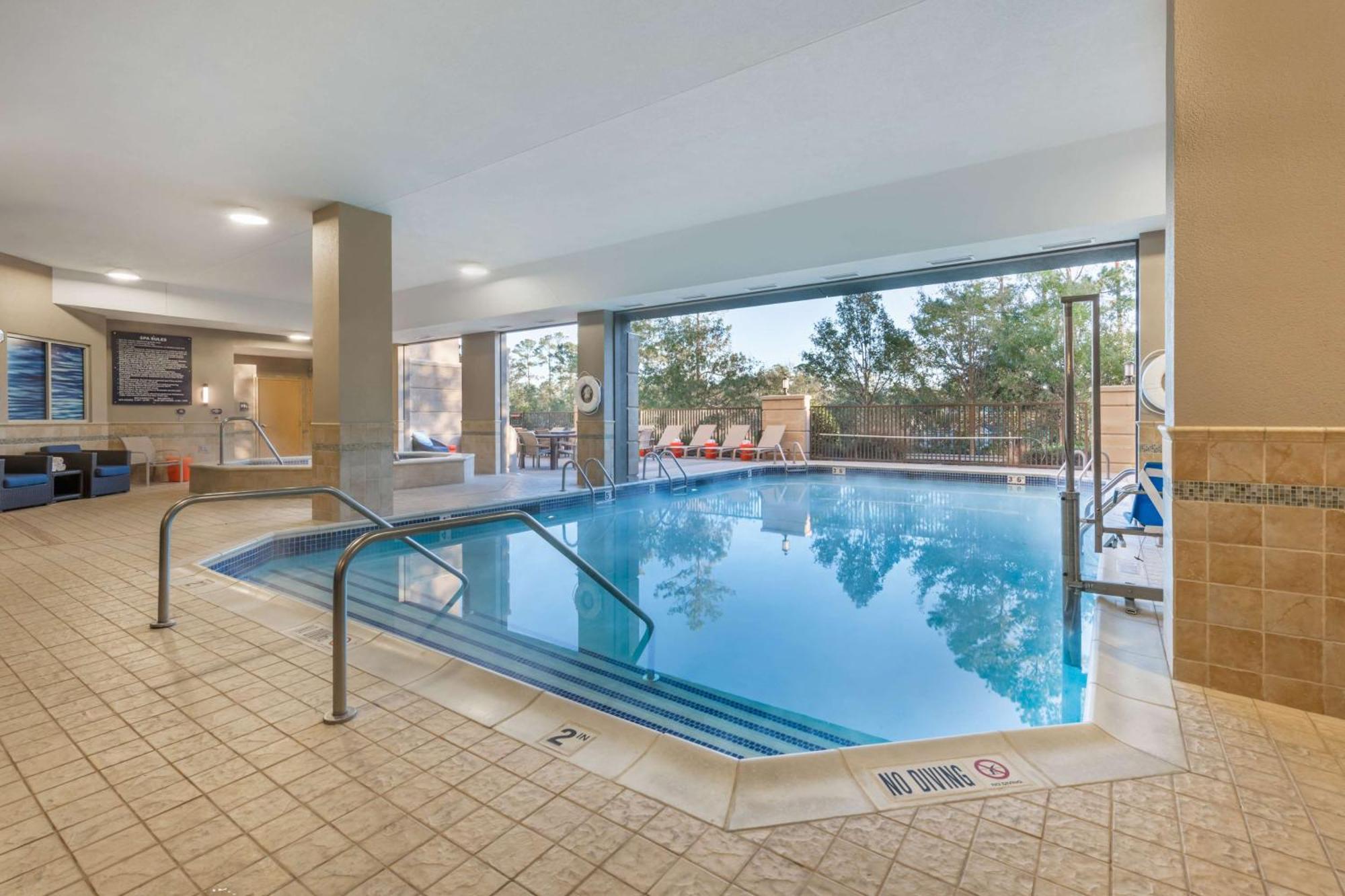 Drury Plaza Hotel Valdosta Luaran gambar