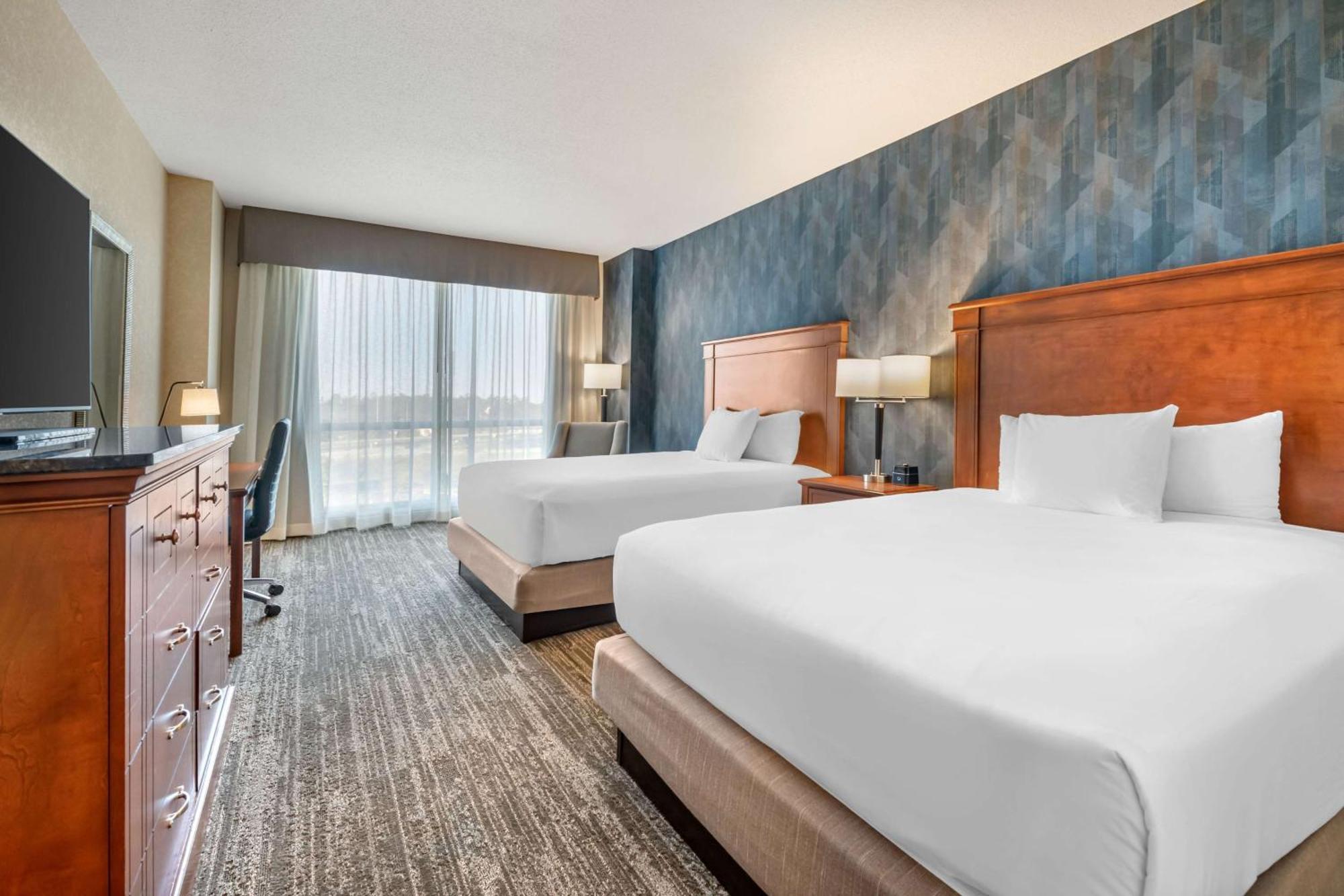 Drury Plaza Hotel Valdosta Luaran gambar