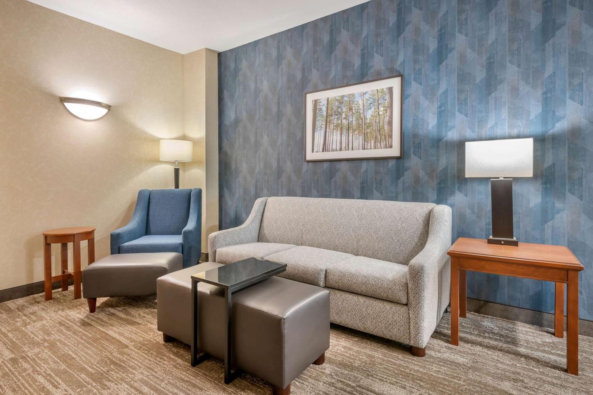 Drury Plaza Hotel Valdosta Luaran gambar