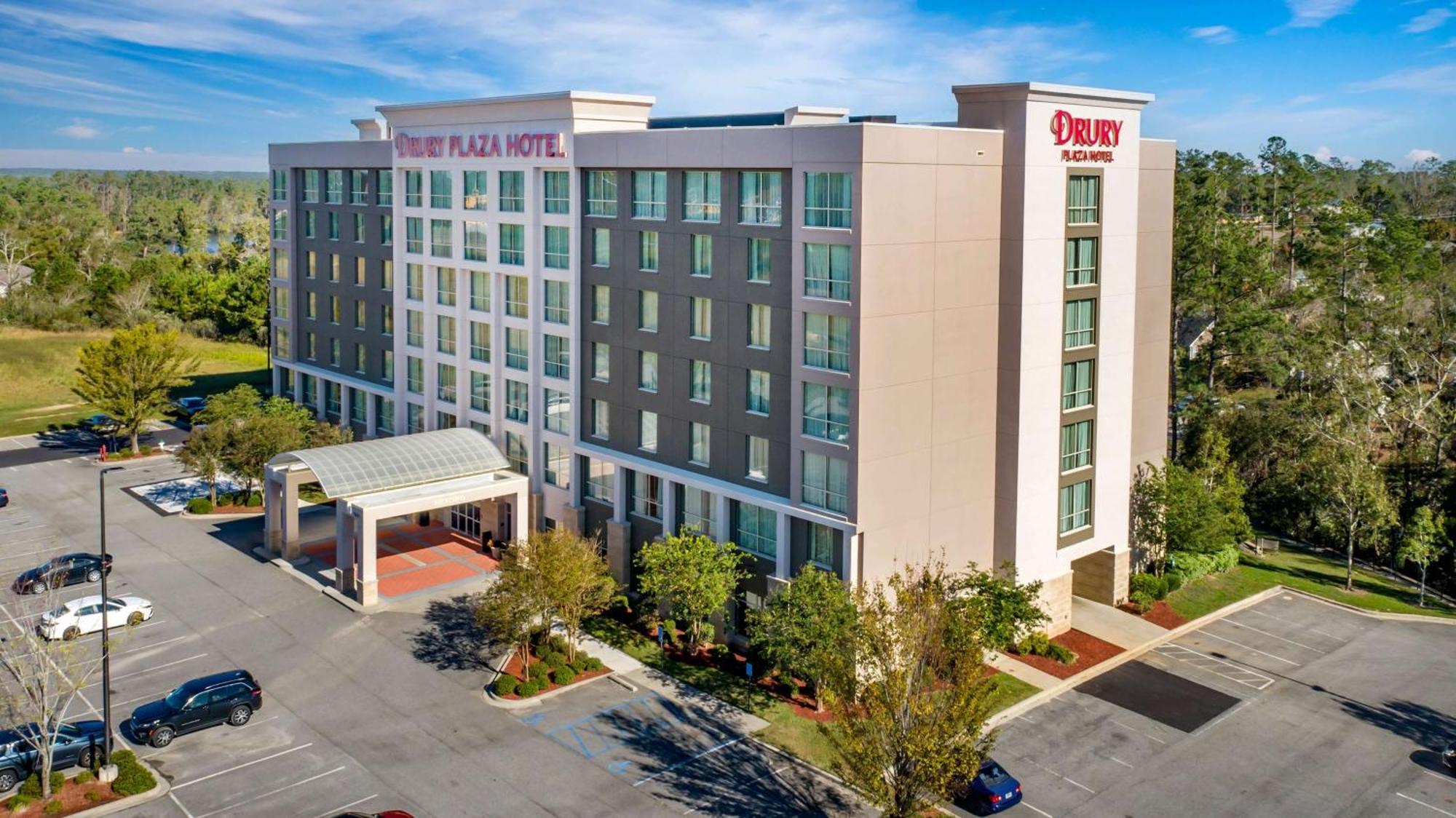 Drury Plaza Hotel Valdosta Luaran gambar