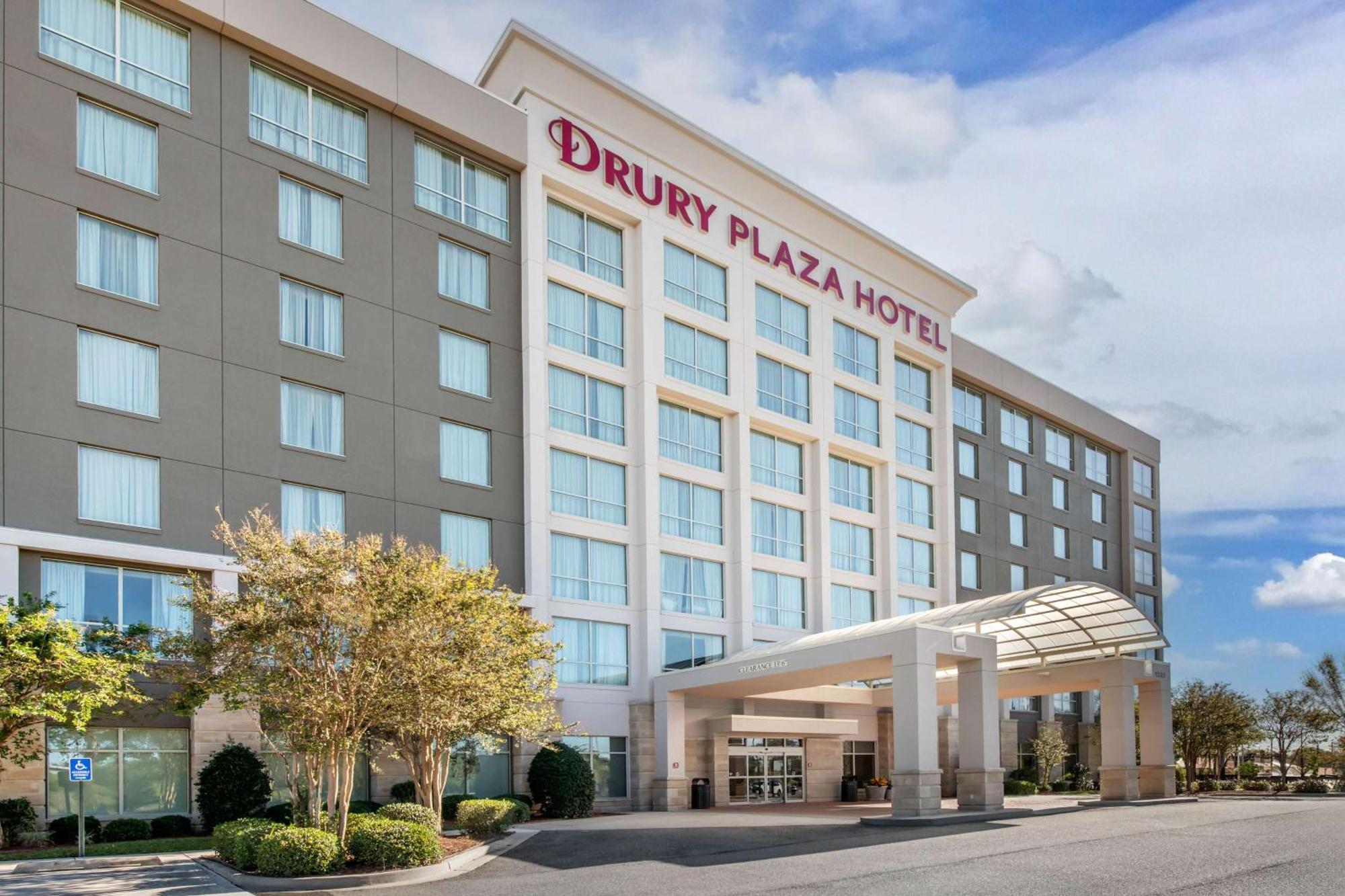 Drury Plaza Hotel Valdosta Luaran gambar